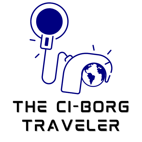 The CI-Borg Traveler